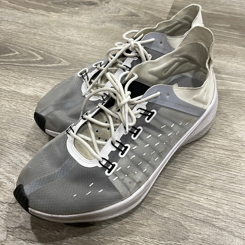 Nike running shoes
